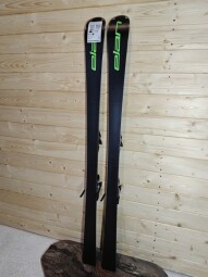 LYŽE ELAN AMPHIBIO 19 TI2 160CM --MODEL 2026--